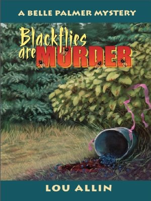 cover image of Blackflies Are Murder